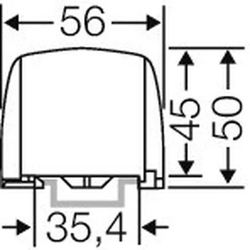 Hensel Hauptleiterabzweigklemme KKL 48