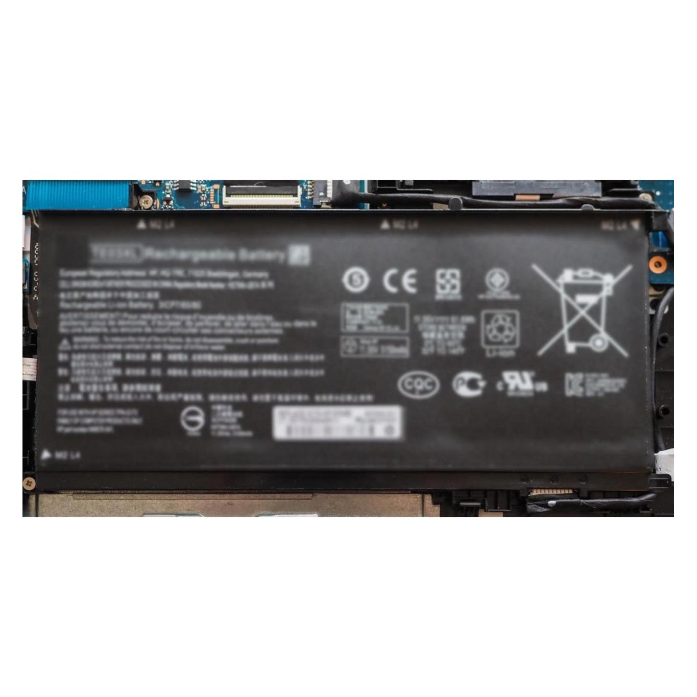 Dell Baterija BTRY PRI 60WHR 4C LITH SMP (4 Zellen, 7500 mAh) (F3YGT)