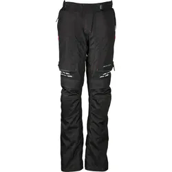 GC Bikewear Spirit, Textilhose wasserdicht Damen - Schwarz - 6XL