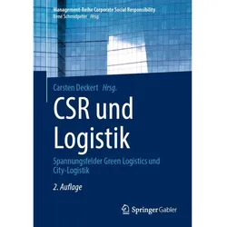 CSR und Logistik, Fachbücher