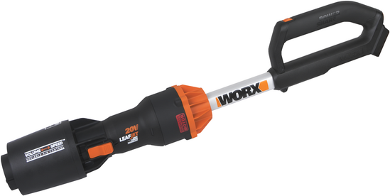 Laubbläser WORX HYPER WG543E.9 - OHNE AKKU UND LADEGERÄT