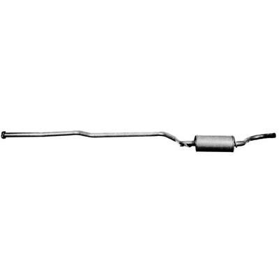 VEGAZ Mittelschalldämpfer mitte FS-144 für Ford