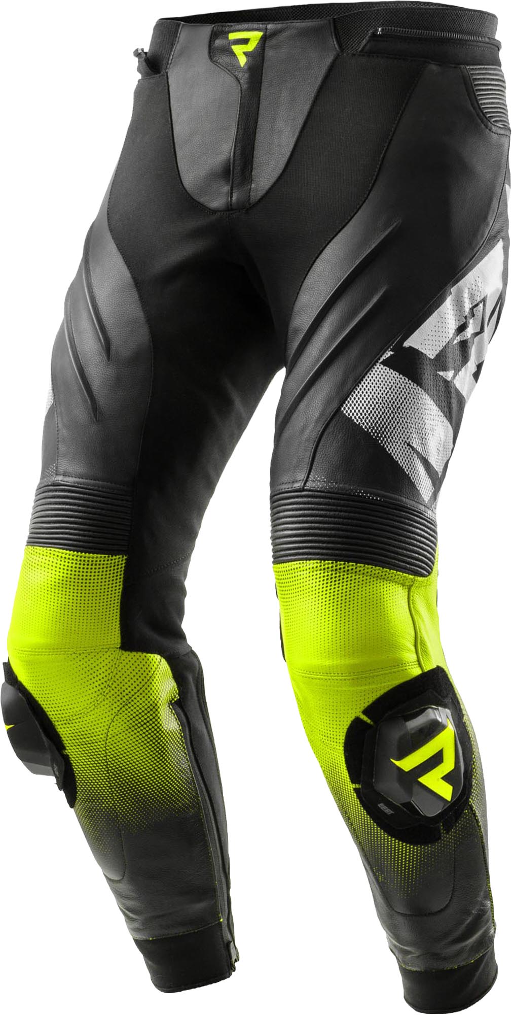 Rebelhorn Inferno Motorrad Lederhose RH-LP-INFERNO-29-62