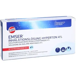 Emser Inhalationslösung hyperton 4%