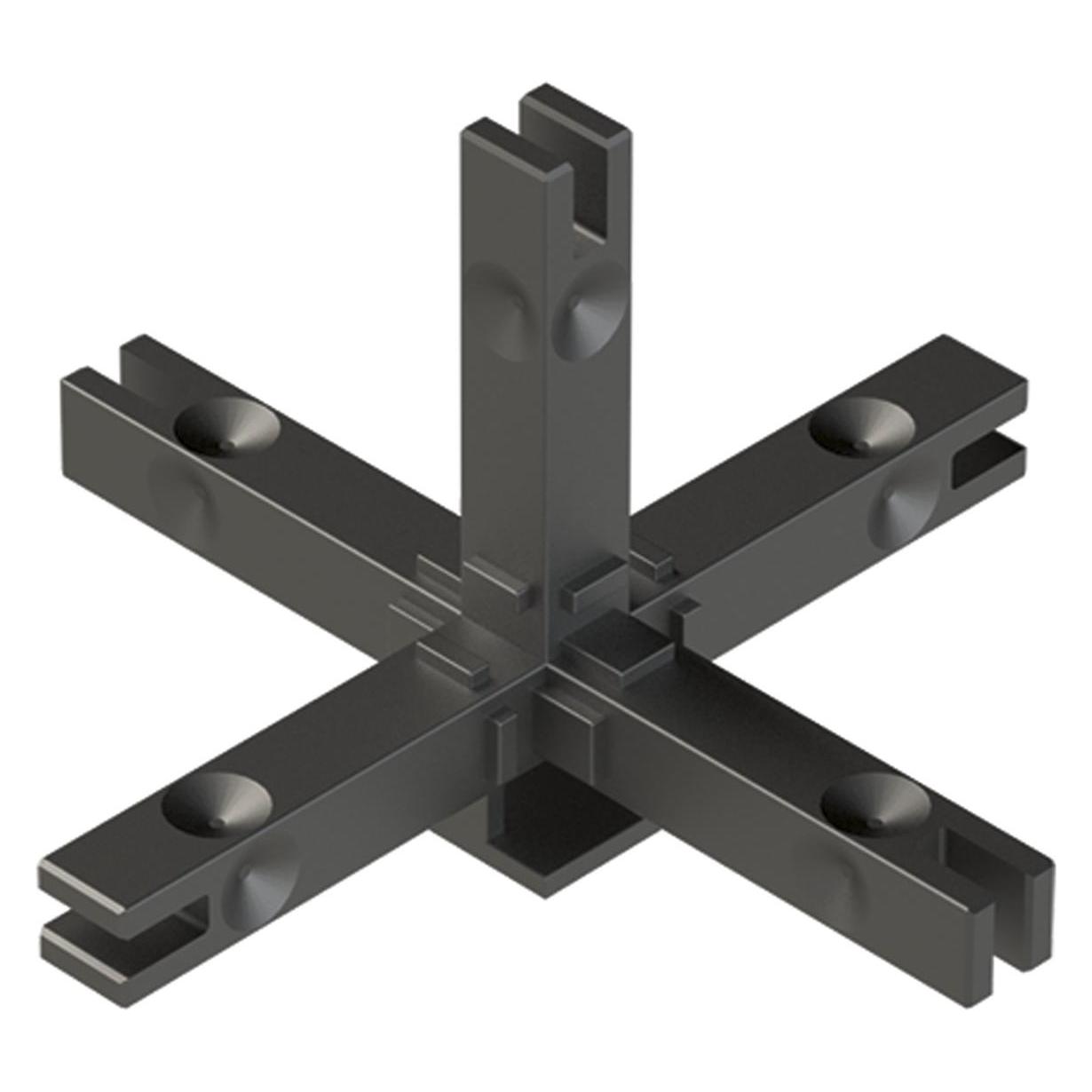 Hettich Verbindungsknoten Cadro LED-Verbindung (1 Stk.) (930388100)