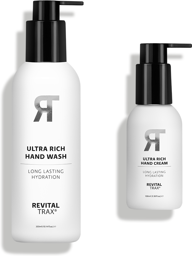 Ultra Rich Bundle: Hand Wash & Cream
