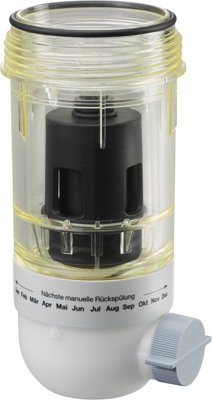 Oventrop filtre match0 4204592 pour station d'eau domestique, complet