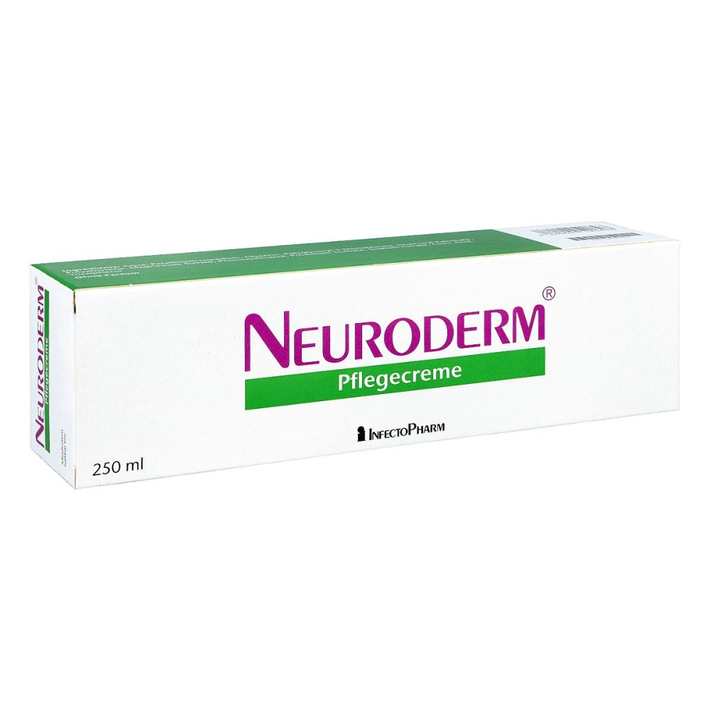 INFECTOPHARM Arzn.u.Consilium GmbH Neuroderm Pflegecreme 14057989