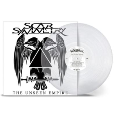 The Unseen Empire(Ltd. LP/Clear Vinyl) - Scar Symmetry, Vinyl