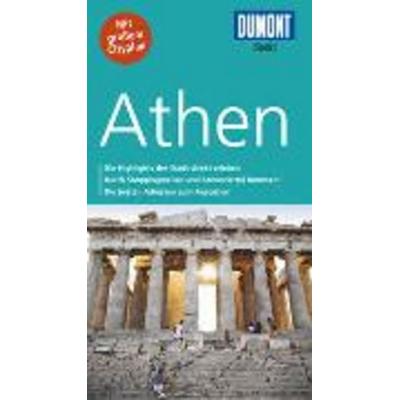 DuMont direkt Reiseführer Athen, Taschenbuch von Klaus Bötig, DuMont Reiseverlag