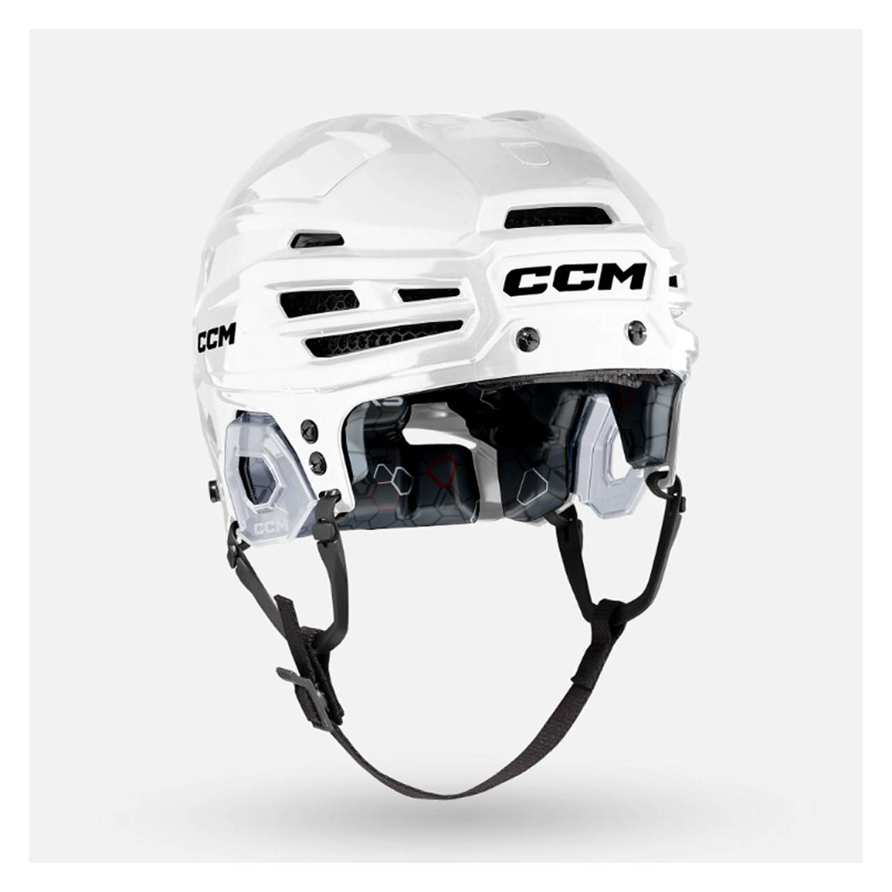 CCM HT920 SR TACKS HF Helm Weiss L (L) (60323113)