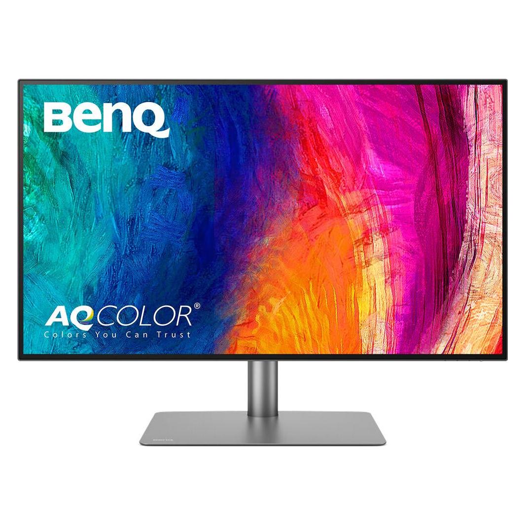 BenQ PD3225U (3840 x 2160 Pixel, 32") (9H.LLYLA.TBE)