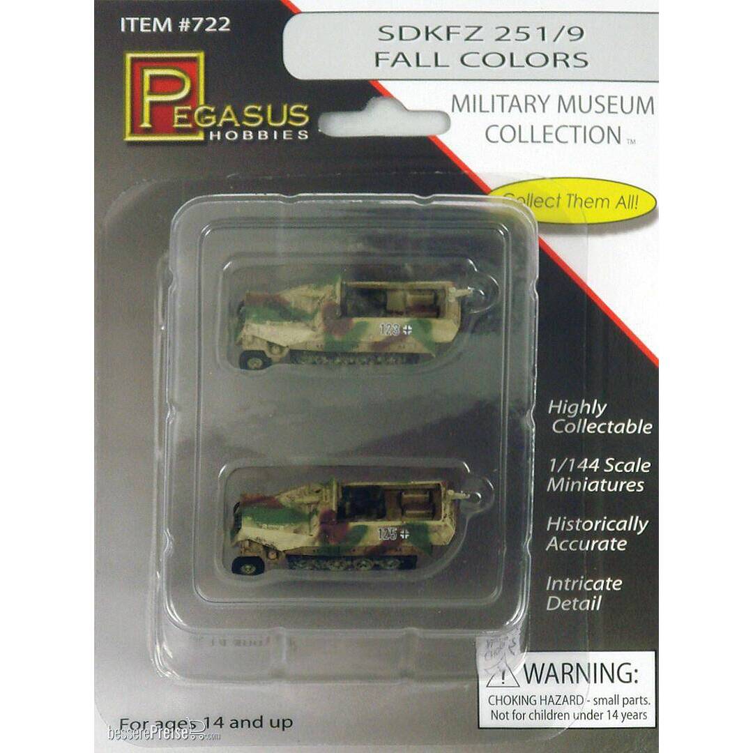 Pegasus 950722