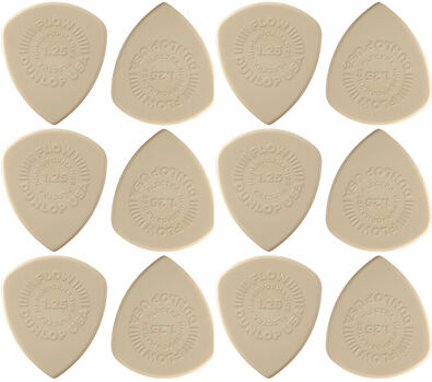 Dunlop Flow Nylon Pick 1.25 mm