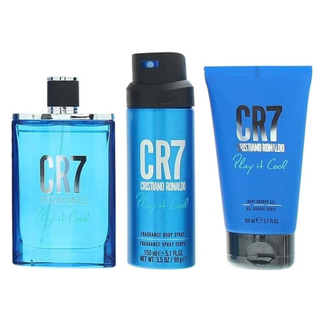 CR7 Play It Cool Set (Körperpflegeset, Parfum Set) (CR7700130)