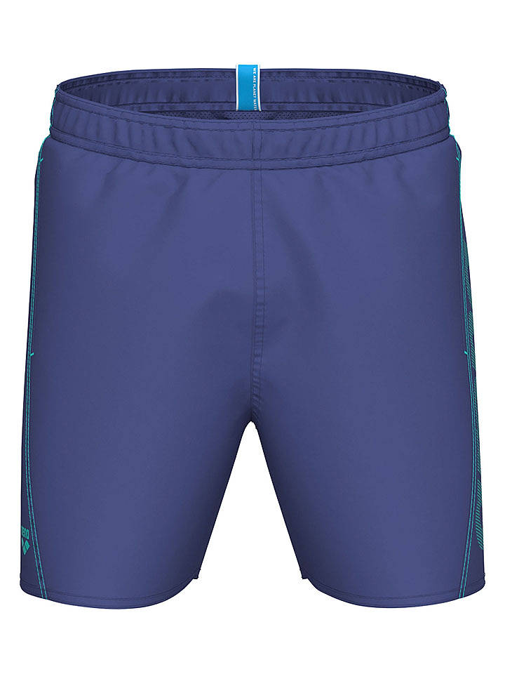 Arena Badeshorts in Dunkelblau - L