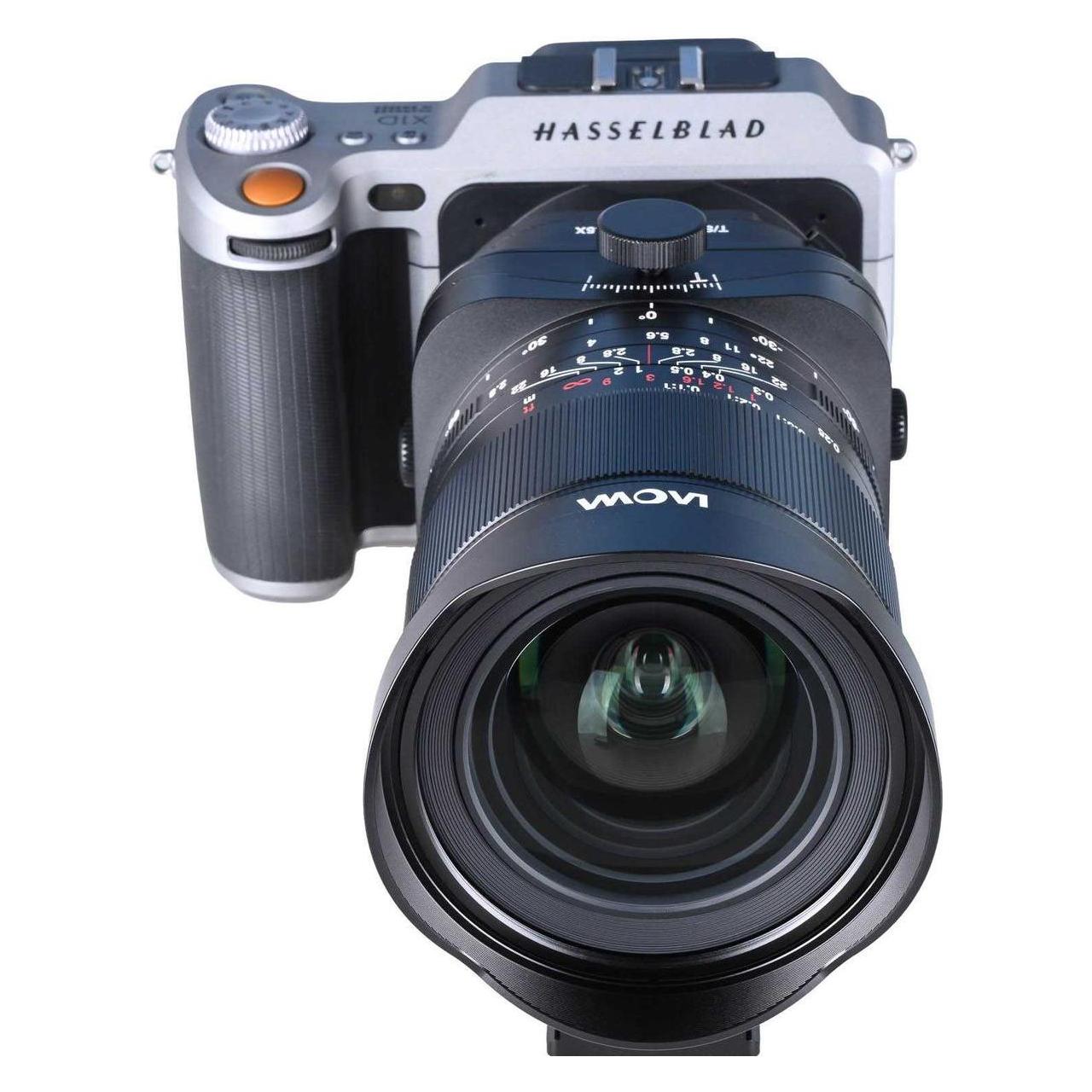 Laowa 35mm Tilt-Shift - Hasselblad XCD (VE3528TS-XCD) (UV-Filter) (66958285)