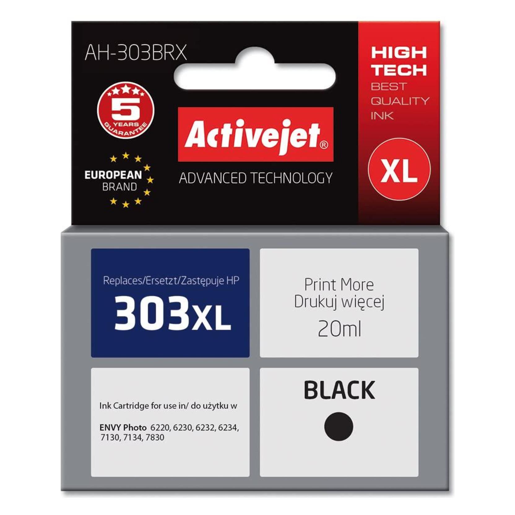 Activejet AH-9303BRX (BK) (AH-303BRX)