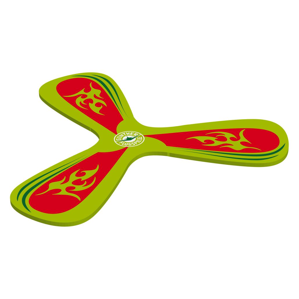 Günther Flugspiele Boomerang McSqueezy (1543)