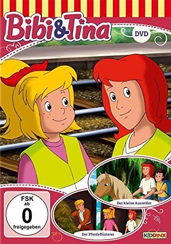 Bibi und Tina - Der Pferdeflüsterer/Der kleine Ausreißer - Preis vom 11.10.2026 23:13:37 h