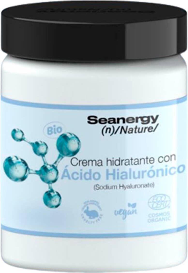 Seanergy Nature-Vegan Crema Ácido Hialurónico 300 ml