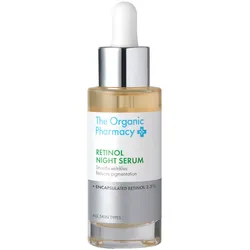 30ml The Organic Pharmacy Retinol Night Serum