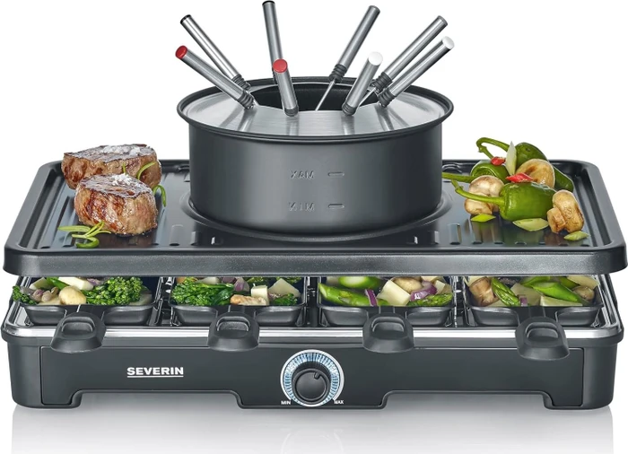 Severin SEV IFA Raclette/Fondue Kombi (RG 2347)