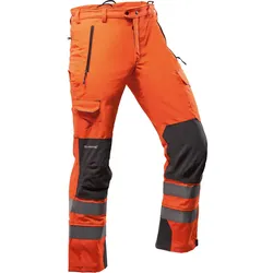 Outdoor Bundhose "GLADIATOR" - 3XL - fluororange