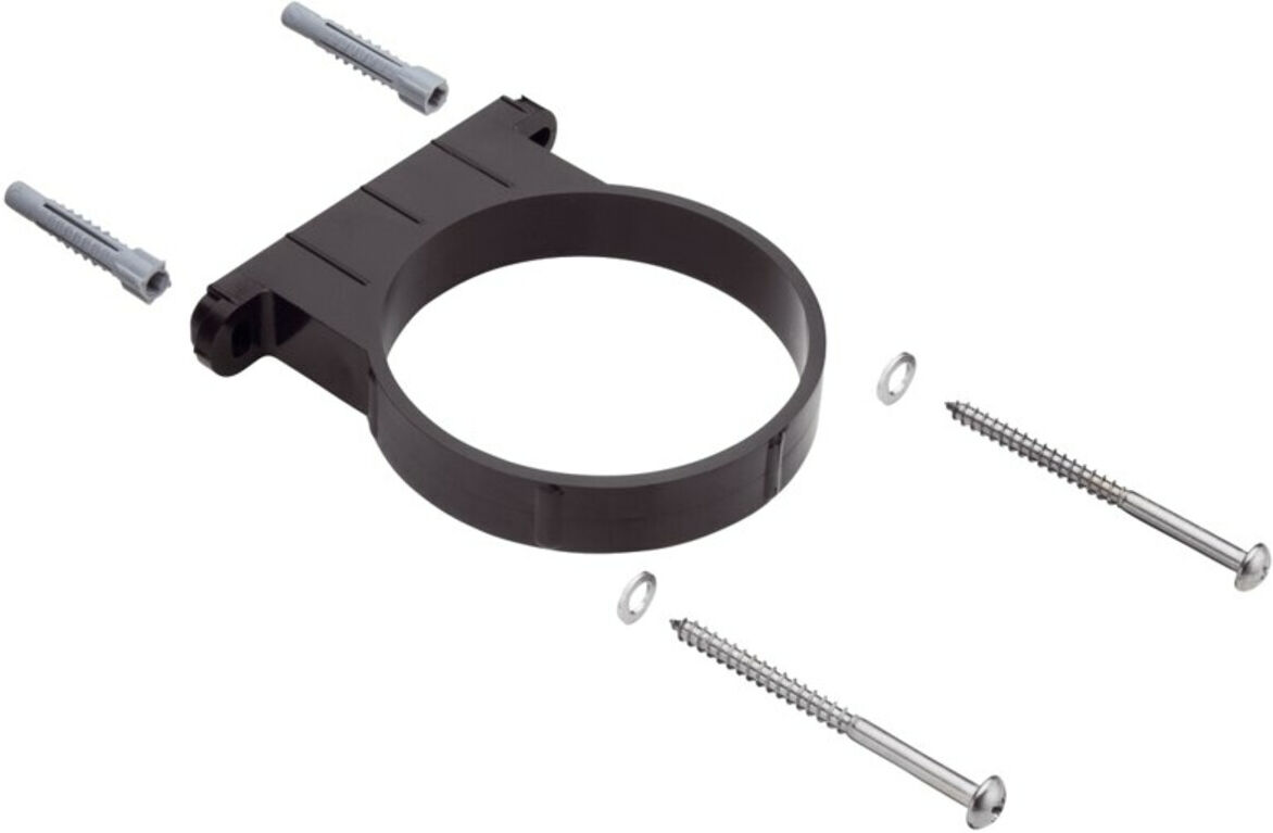 Hansgrohe Haltering Axor für Logo mit Befestigungsteil (40215000)