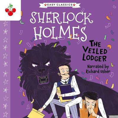 The Veiled Lodger - Arthur Conan Doyle, Audio, 9781782264170