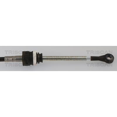 TRISCAN Seilzug, Schaltgetriebe 814029710 für VW