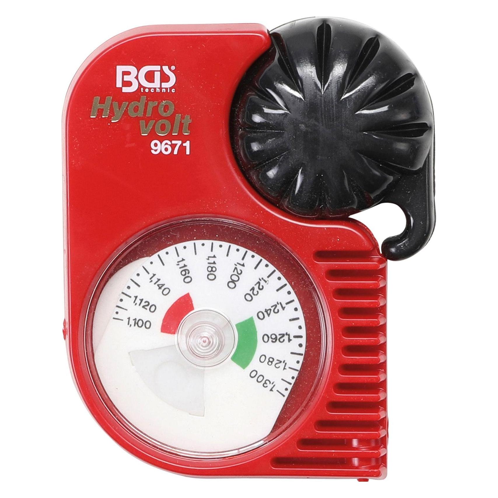 BGS Batteriesäureprüfer Hydrovolt (9671)