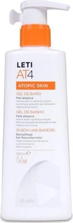 Leti AT4 Dusch- und Badegel 250 ml Duschgel