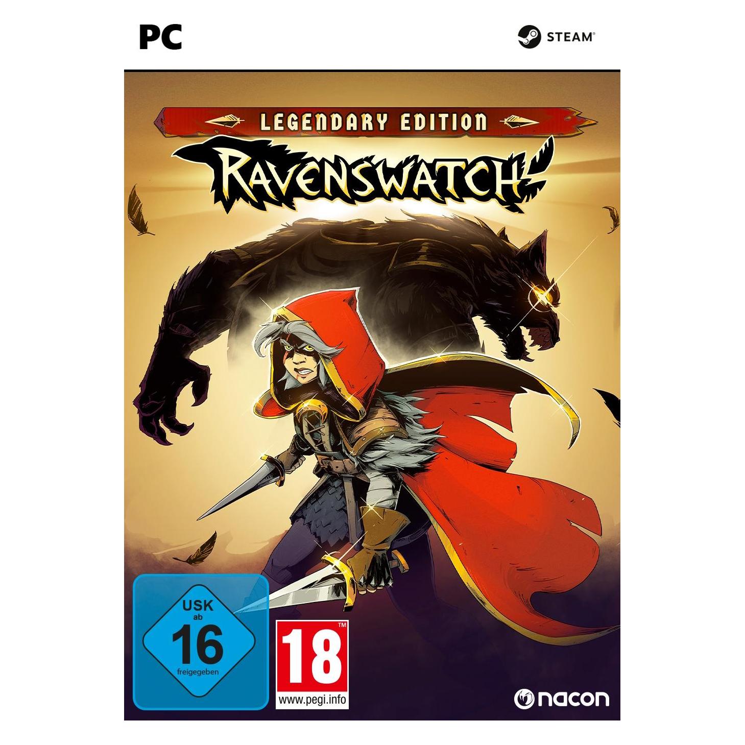 Nacon Gaming Ravenswatch (PC) (1262499)
