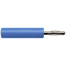 Schützinger Adapter Adapter Stift-Ø: 2 mm Blau 1 St. Piece A 20-40 S Ni / BL