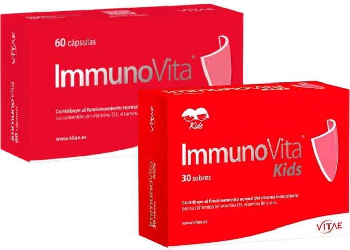 Vitae Pack Family Inmunidad