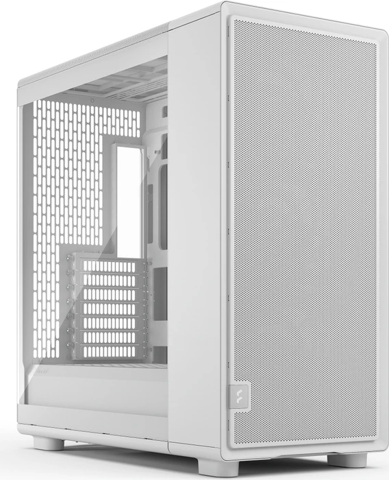 Fractal Design Epoch XL White TG Clear Tint
