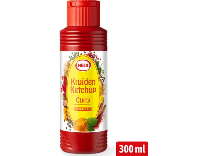 Hela Currysaus - 300 ml