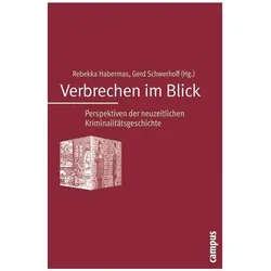 Verbrechen im Blick, Fachbücher