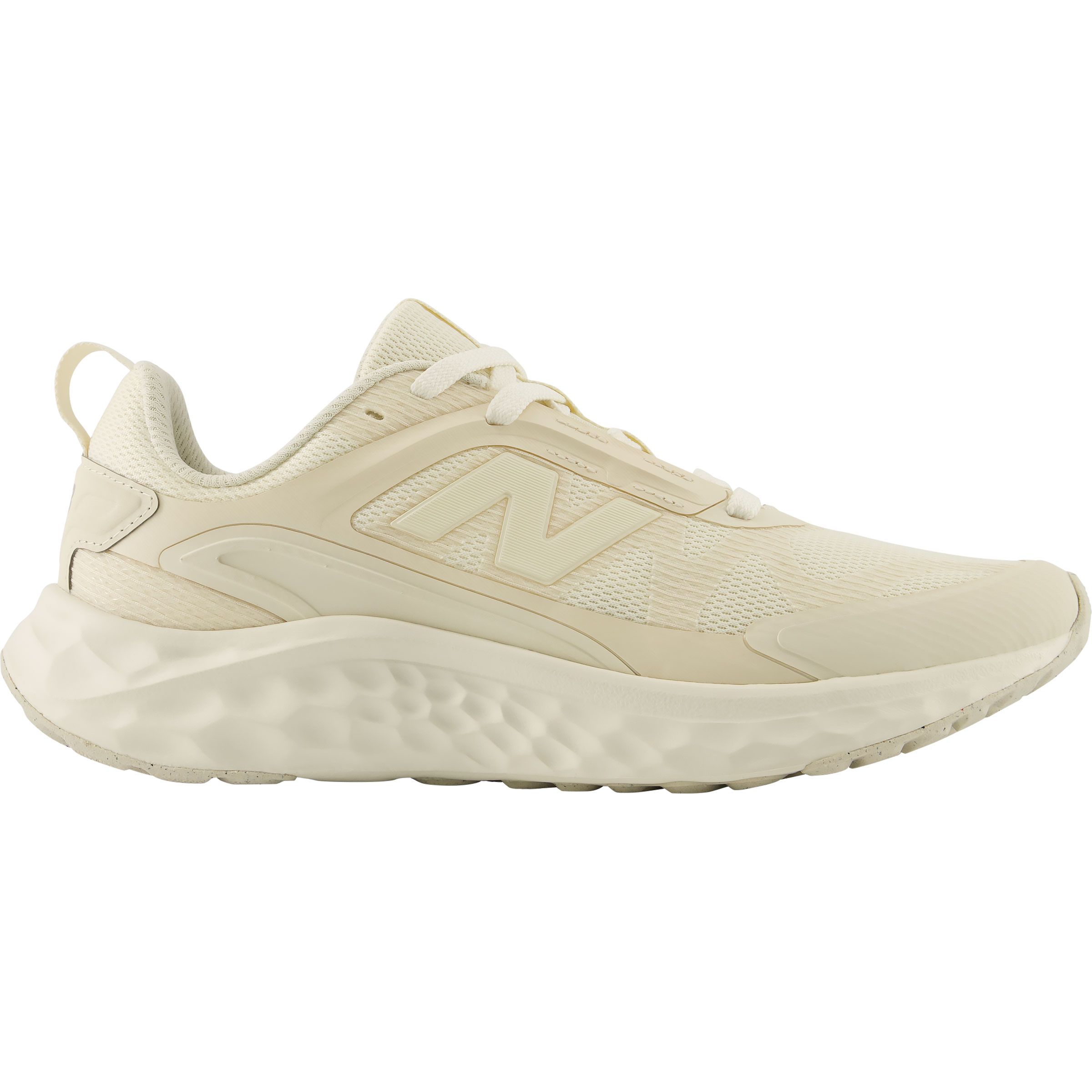 New Balance Fresh Foam Arishi V4 Damen Laufschuhe silber Größe 40.5 Laufen Atmungsaktiv