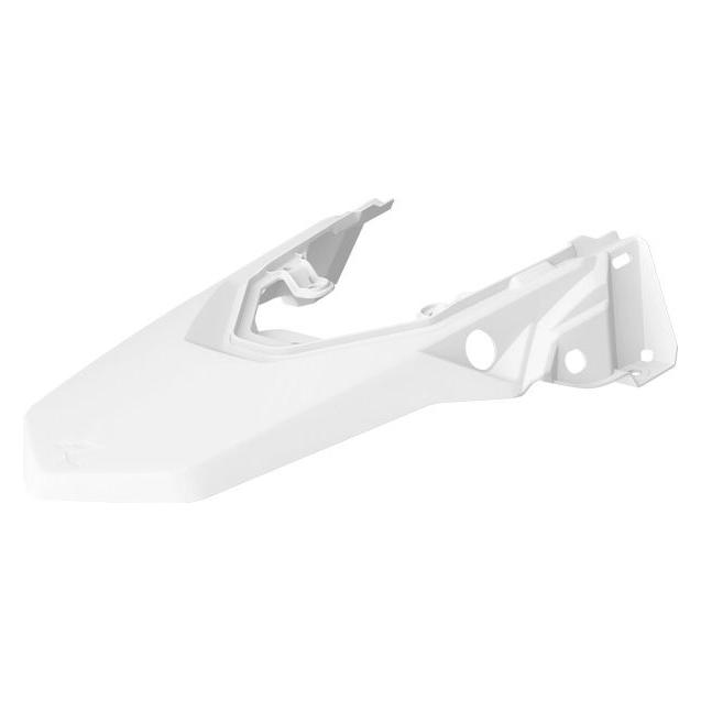 Racetech (RTECH) HINTERER KOTFLÜGEL REVOLUTION YAMAHA T7 TENERE 700 '25, WEISS (PPT7BN00025)