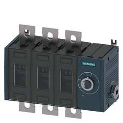 Lasttrennschalter 3polig 200 A 690 V/AC Siemens 3KD36340PE400