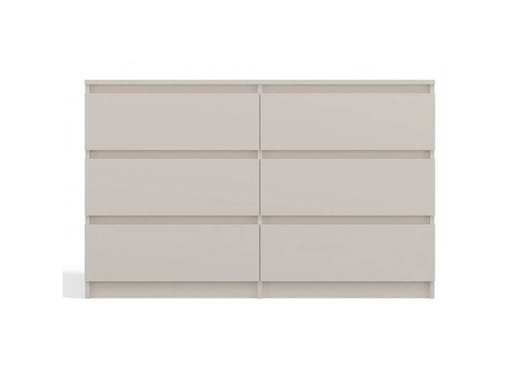 KOMMODE Malwa greige, 75 x 120 x 30 cm