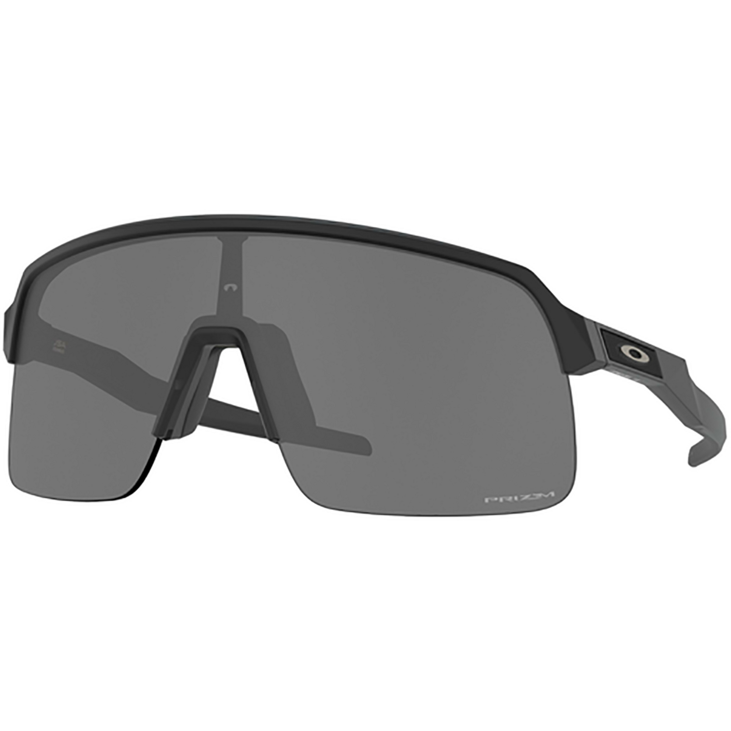Oakley Sutro Lite Sonnenbrille Sportbrillen & Sportsonnenbrillen schwarz Camping