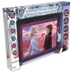 Lexibook Laptop computer Frozen Children's ES (Englisch, Spanisch)