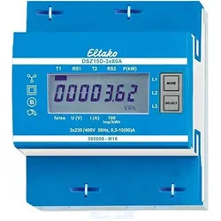Eltako, Energiemessgerät, Drehstromzähler