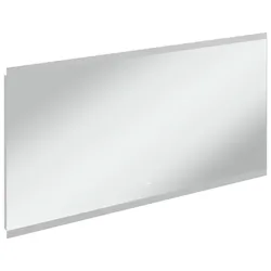 Villeroy & Boch Spiegel More to See Square, 1400x700 mm, mit dimmbarer LED-Beleuchtung, Smarthome-fähig