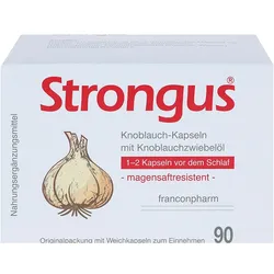 STRONGUS Kapseln 36,63 g