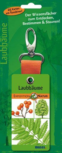 Matthias Pasch - Expedition Natur - Laubbäume - Preis vom 10.10.2026 11:48:34 h