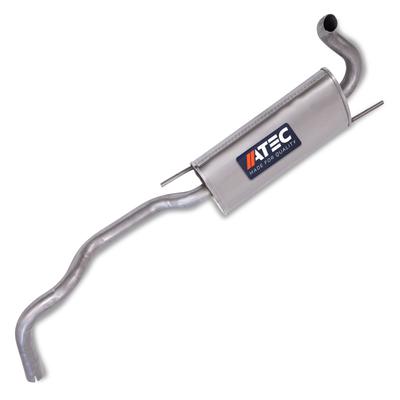 Atec Endschalldämpfer [Hersteller-Nr. 34006780] für VW